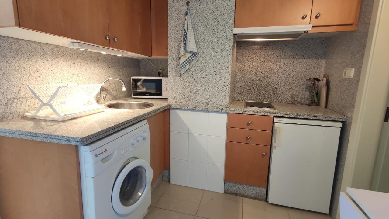Apartamentos Horizonte Estudio Calpe Kültér fotó