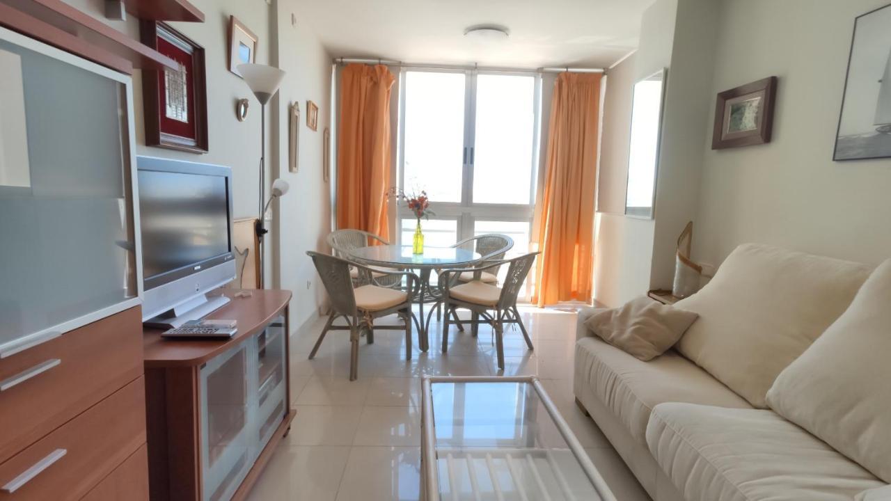 Apartamentos Horizonte Estudio Calpe Kültér fotó